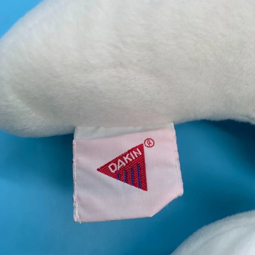 Casper the Friendly Ghost Stuffed Animal Plush‎ Toy 1995 Dakin Universal Studios